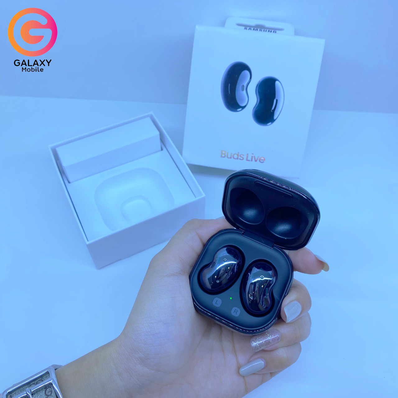 REVIEW | รีวิว Galaxy Buds Live สุดคุ้ม ในราคาไม่ถึงห้าพัน หูฟังน้องถั่ว ดีไซน์ใหม่ กระทัดรัด คุณภาพดีเยี่ยม REVIEW | รีวิว Galaxy Buds Live สุดคุ้ม ในราคาไม่ถึงห้าพัน หูฟังน้องถั่ว ดีไซน์ใหม่ กระทัดรัด คุณภาพดีเยี่ยม