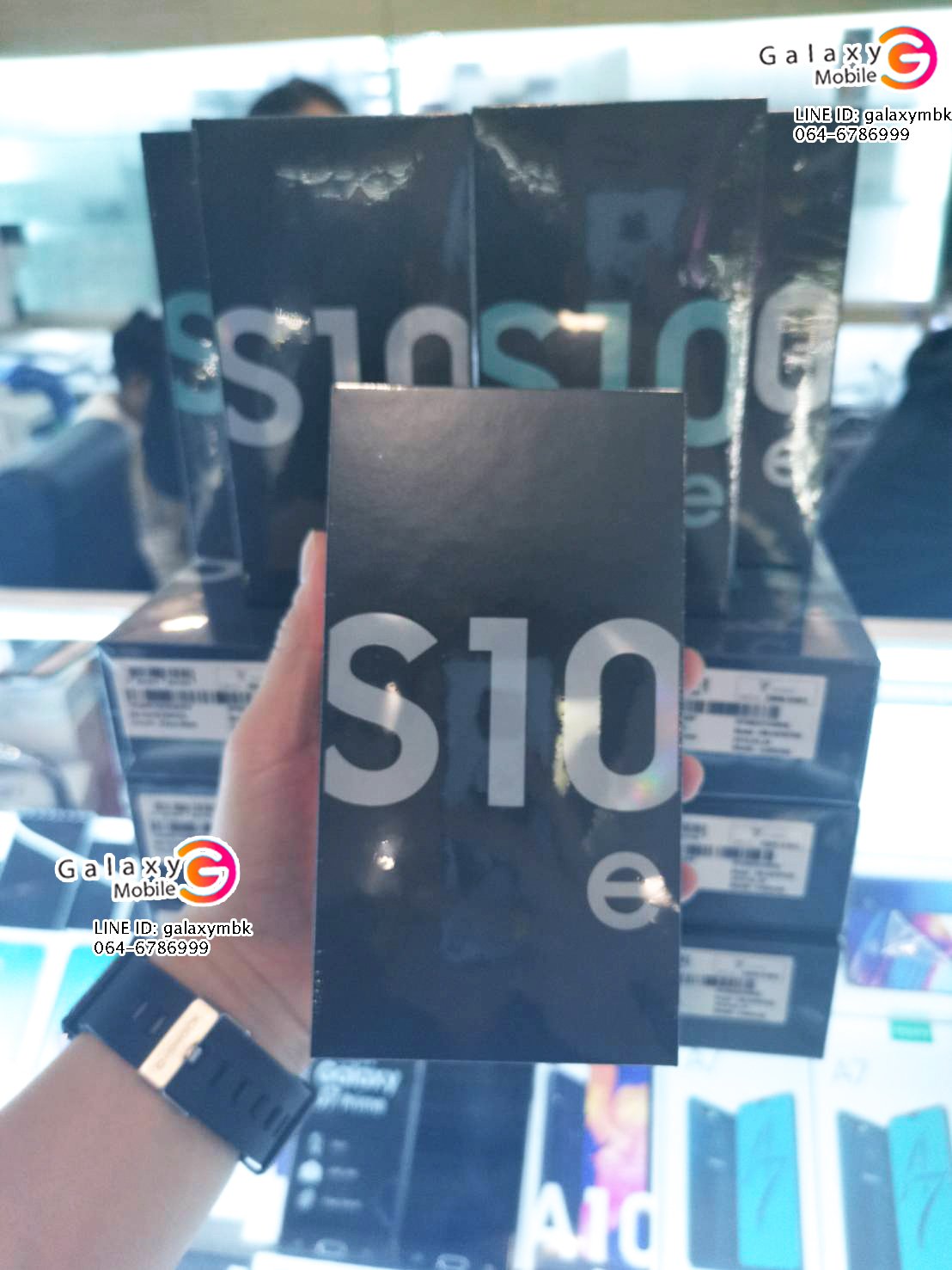 ราคา Samsung S10e ราคา Samsung S10e