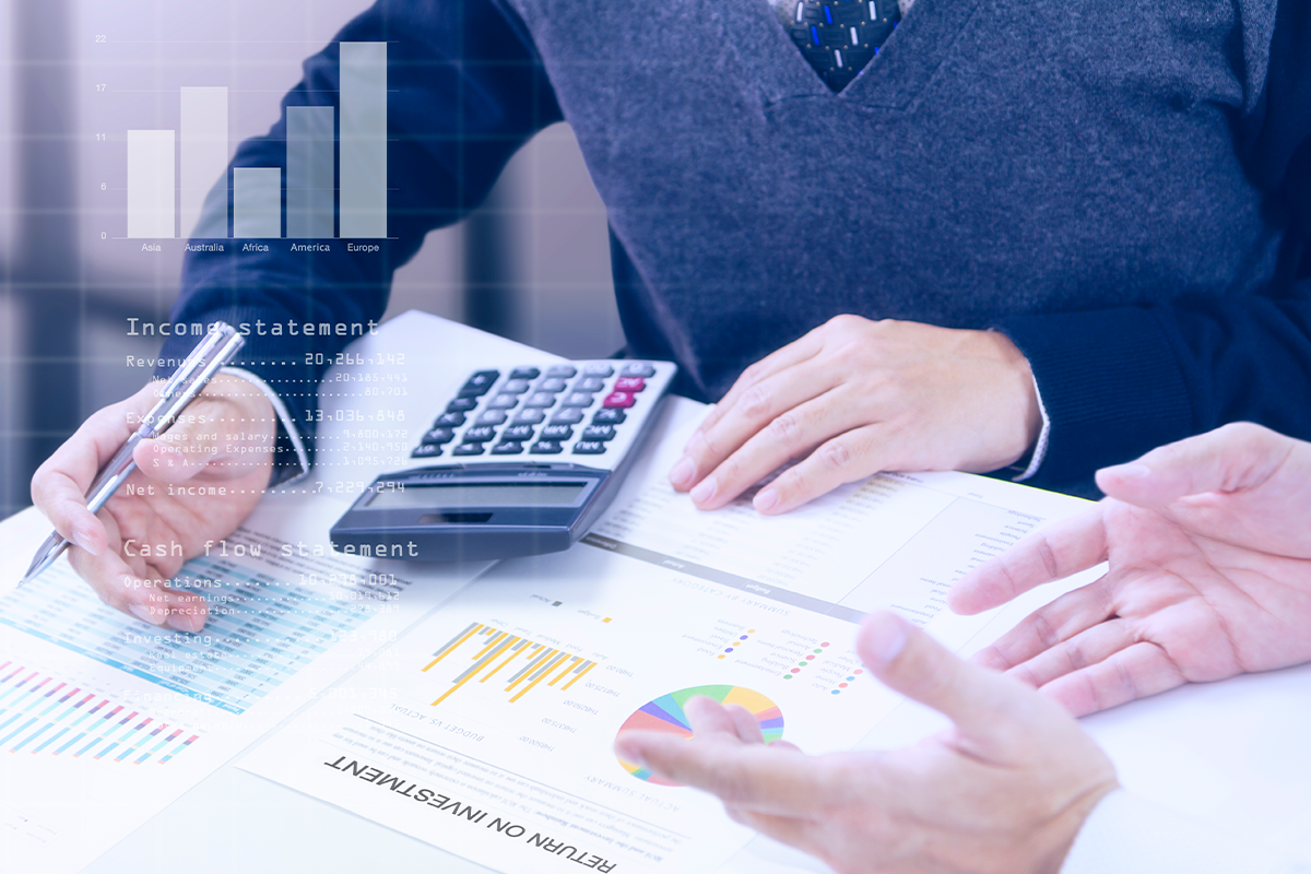 Statement of comprehensive income Statement of comprehensive income