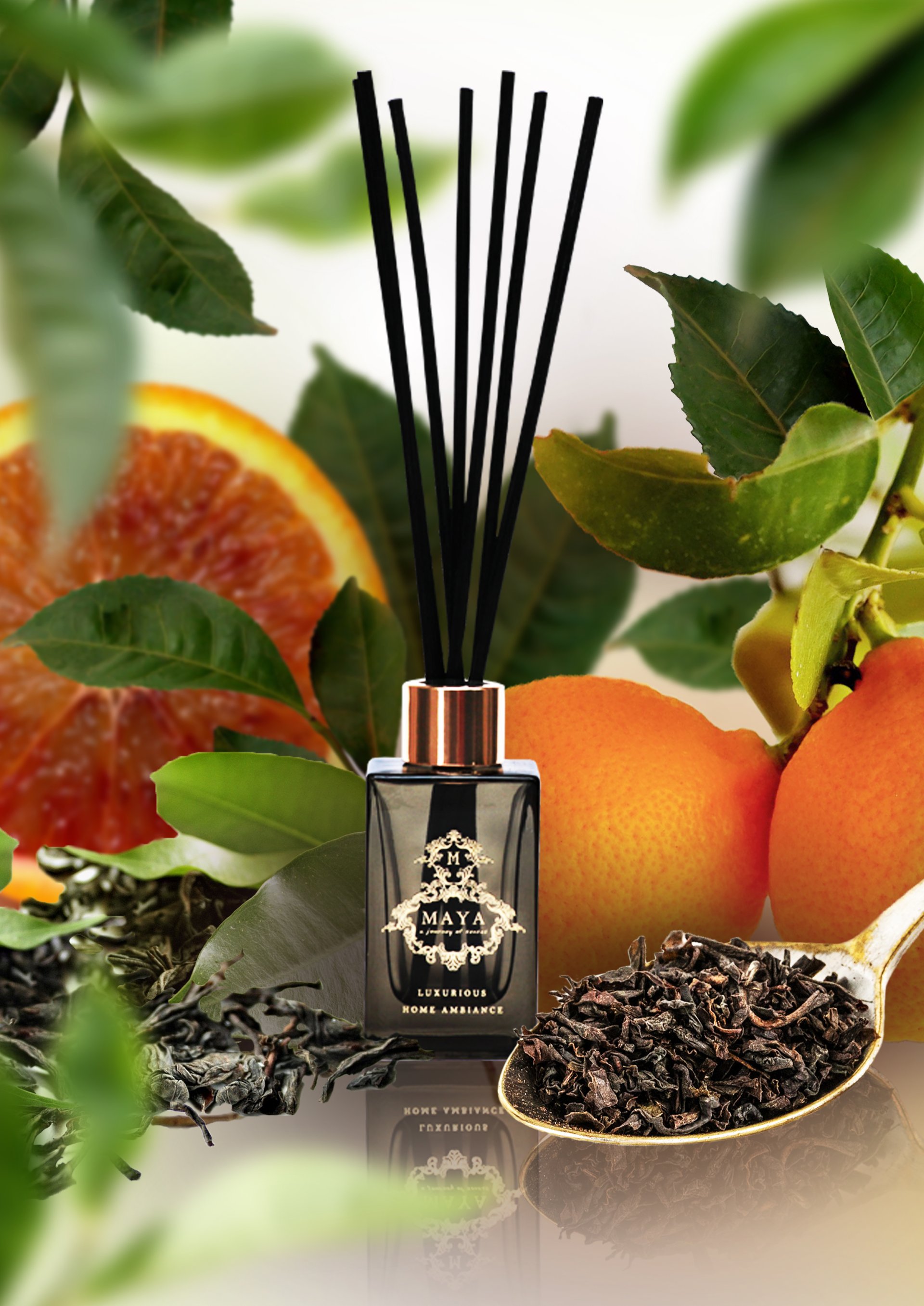 EARL GREY REED DIFFUSER
