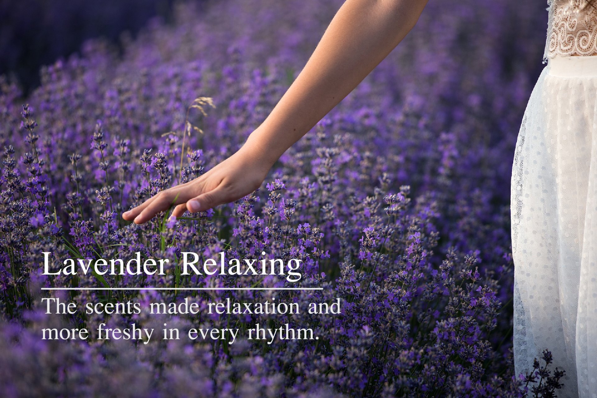 Reed Diffuser "Lavender Relaxing" The scents made relaxation and more freshy in every rhythm. Reed Diffuser "Lavender Relaxing" The scents made relaxation and more freshy in every rhythm.