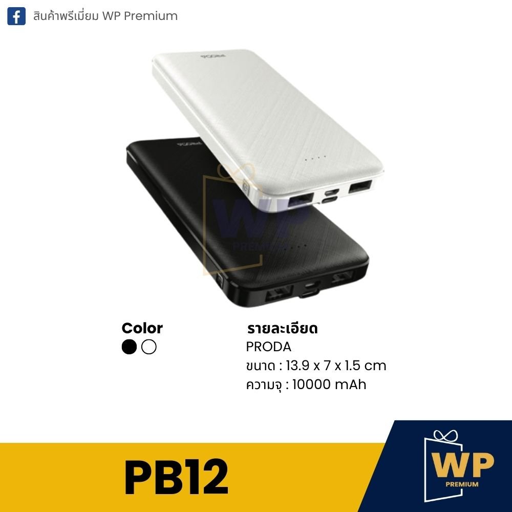 Power Bank PB12