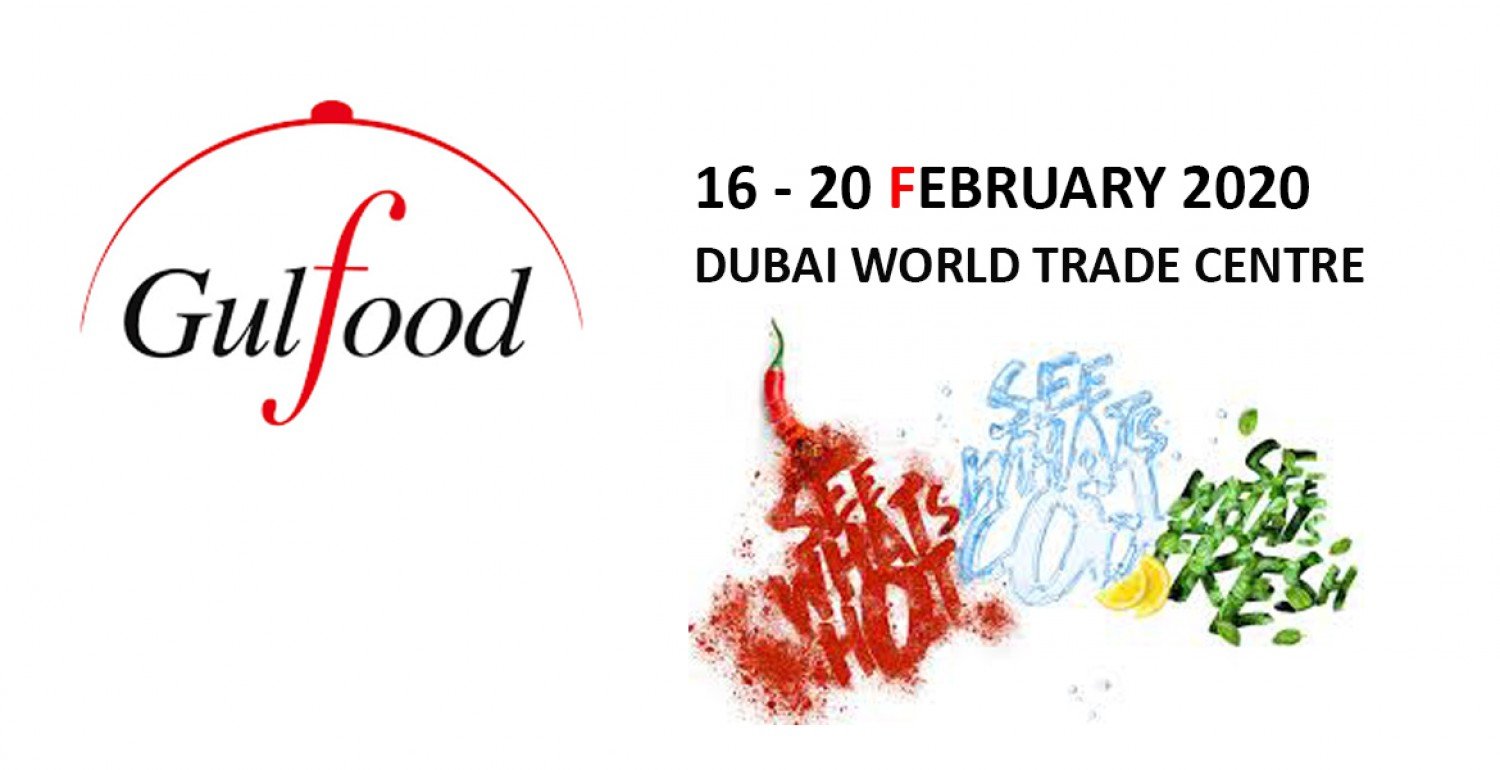 Gulfood 2020