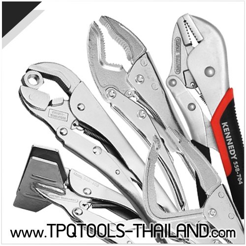 LOCKING PLIERS LOCKING PLIERS