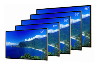 Wall Mounted Digital Signage Wall Mounted Digital Signage