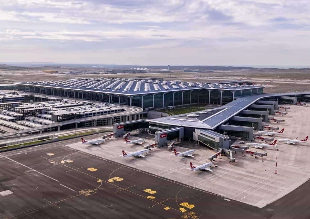 Alas Fire ได้รับความไว้วางใจติดตั้งในยานพาหนะของกลุ่ม TAV Airports เพื่อยกระดับความปลอดภัยสู่มาตรฐานท่าอากาศยานสากล 