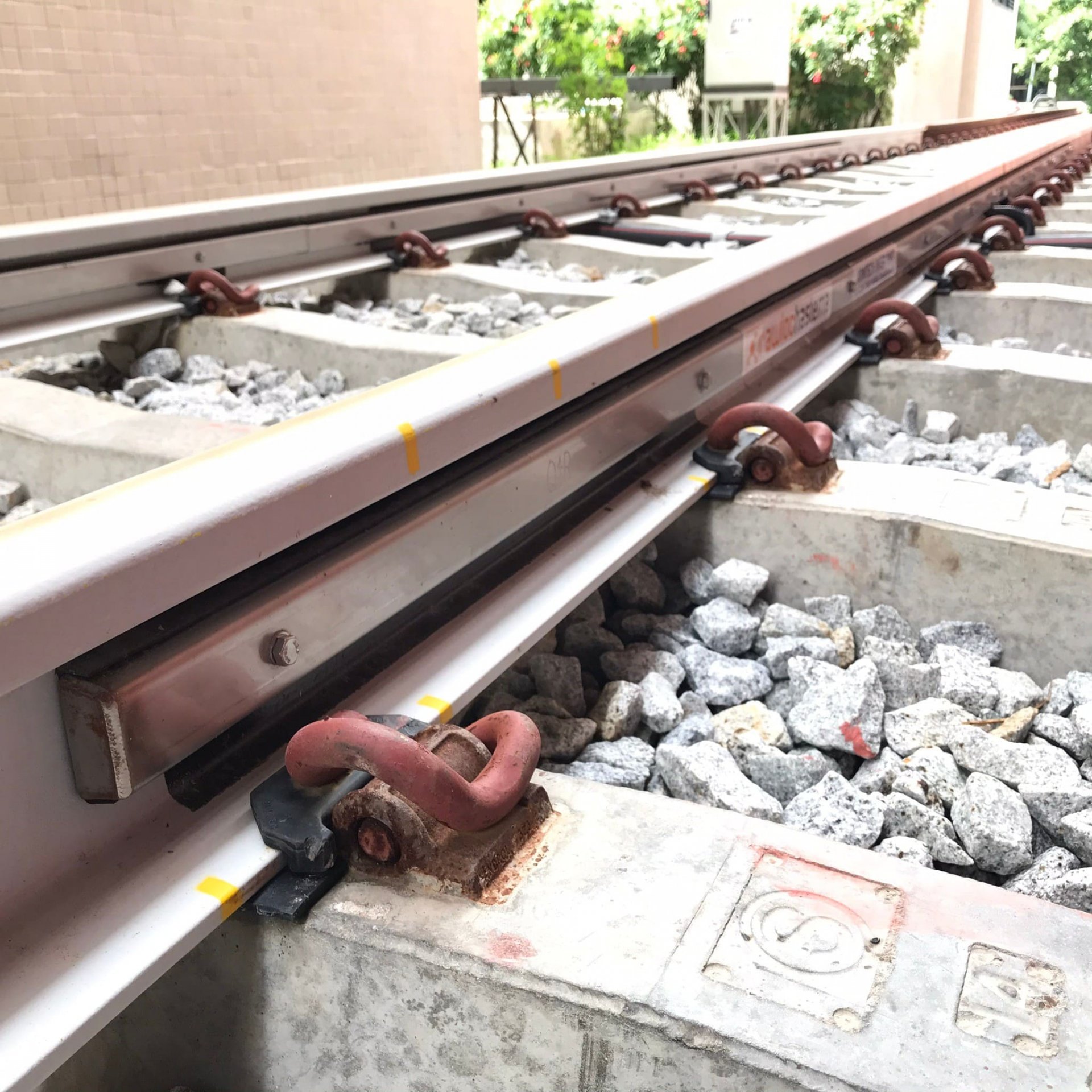 RAIL WHEEL LOAD CONTROL : RAWLOC