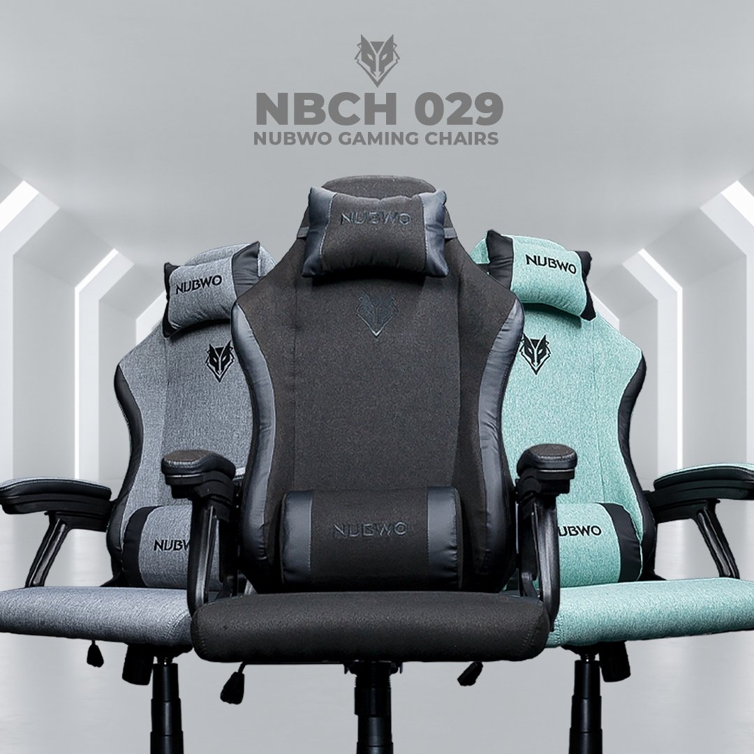 เก้าอี้เกมมิ่ง NBCH029