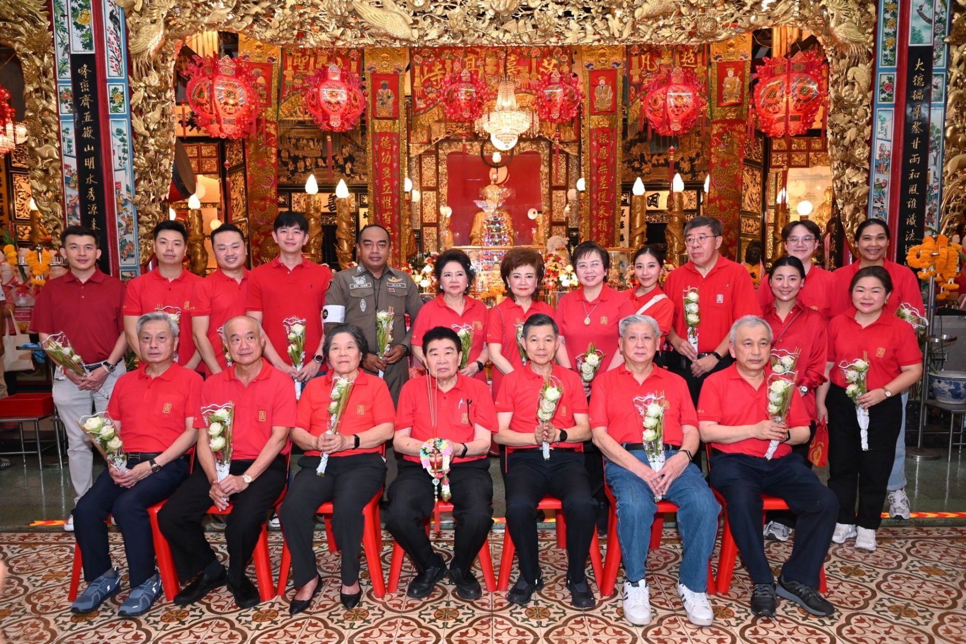 "ป่อเต็กตึ๊ง"จัดพิธีเวียนธูปศักดิ์สิทธิ์ ตั้งจิตอธิษฐานอยู่เย็นเป็นสุข-ปราศจากโรคภัย "ป่อเต็กตึ๊ง"จัดพิธีเวียนธูปศักดิ์สิทธิ์ ตั้งจิตอธิษฐานอยู่เย็นเป็นสุข-ปราศจากโรคภัย