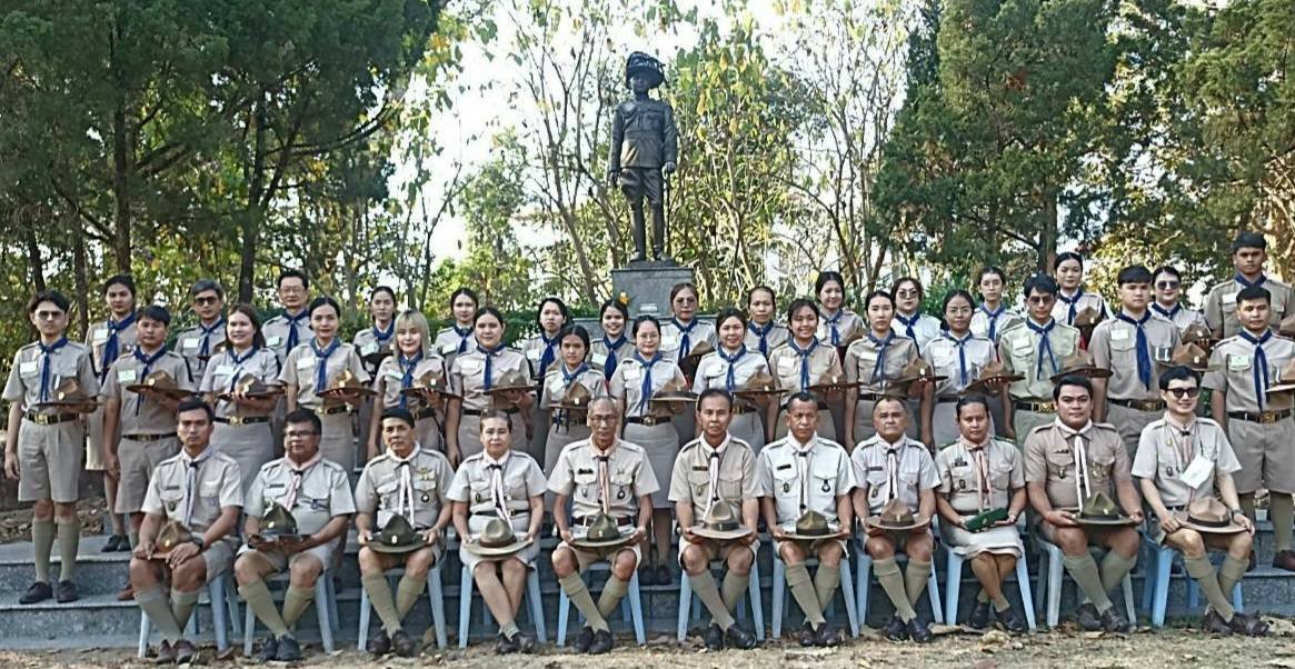 "ผู้ว่าฯนครนายก"เป็นประธาน เปิดอบรมลูกเสือสามัญ-สามัญรุ่นใหญ่