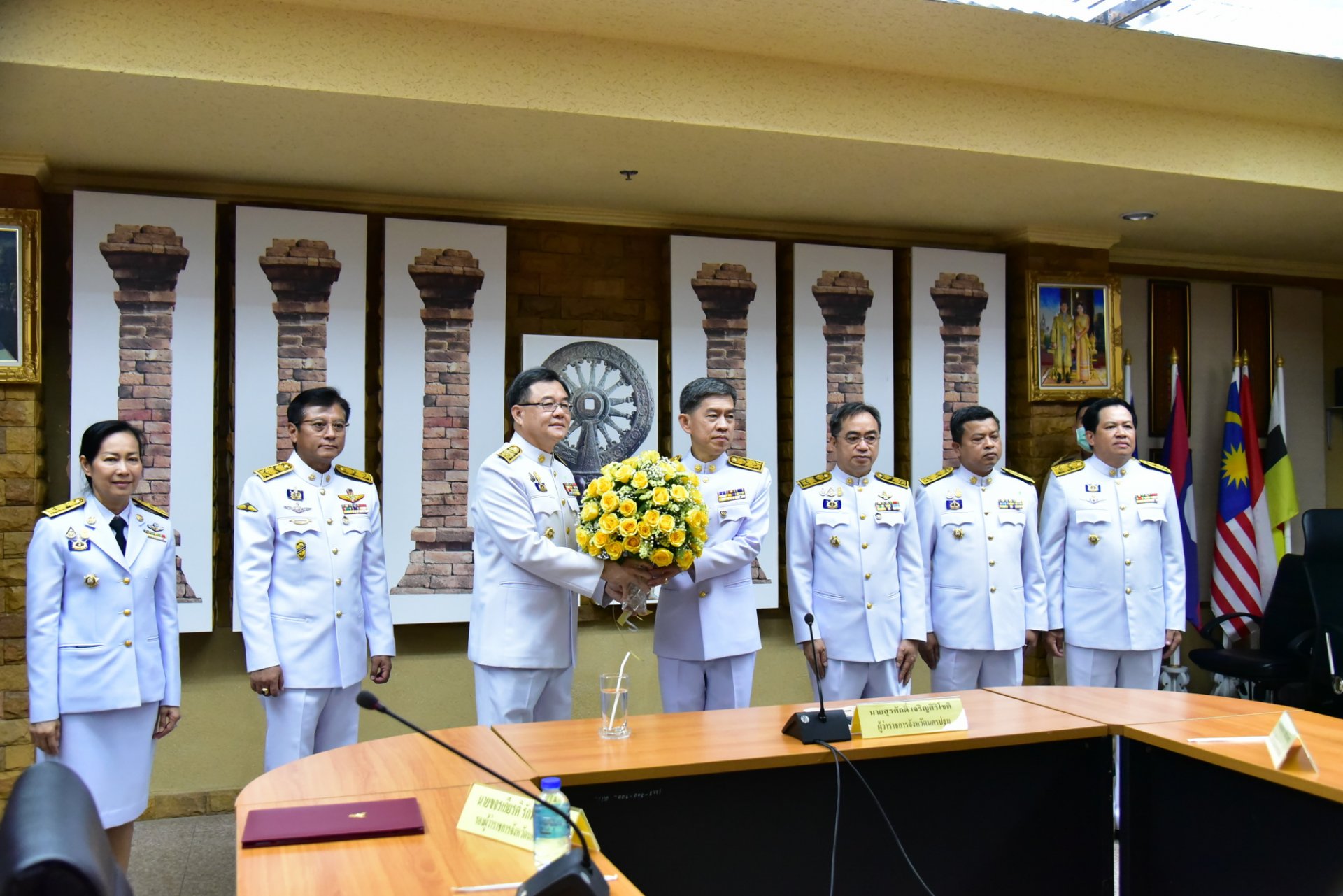 ผู้ว่าฯนครปฐมคนใหม่ พร้อมสานต่อทำงาน-พัฒนาเมือง ผู้ว่าฯนครปฐมคนใหม่ พร้อมสานต่อทำงาน-พัฒนาเมือง