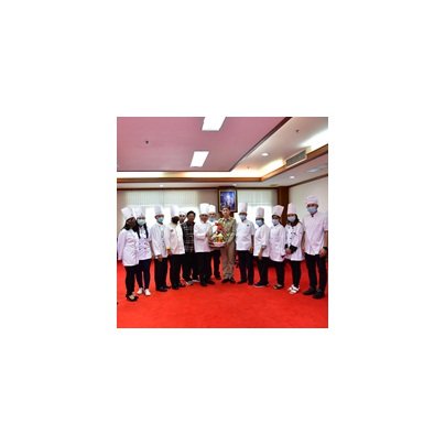 ผู้ว่าฯเร่งเยียวยาช่วยหลือชมรมผู้ประกอบการโต๊ะจีนนครปฐม ผู้ว่าฯเร่งเยียวยาช่วยหลือชมรมผู้ประกอบการโต๊ะจีนนครปฐม