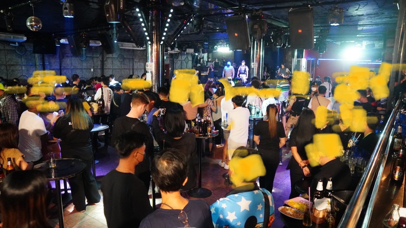 ปกครองฯชงสตช.ปิดตลอดกาล ผับเถื่อนกลางกรุงเปิดยันเช้า-มั่วยานรก ปกครองฯชงสตช.ปิดตลอดกาล ผับเถื่อนกลางกรุงเปิดยันเช้า-มั่วยานรก