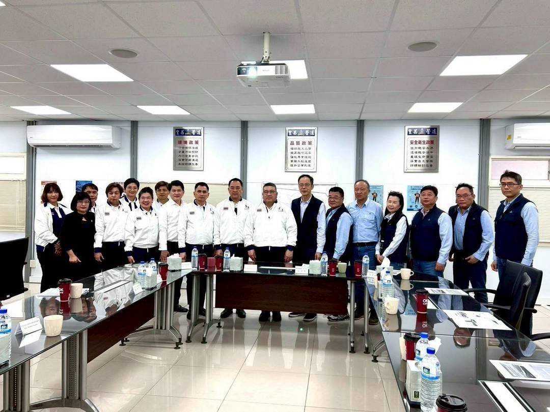 "กระทรวงแรงงาน"เดินหน้า ขยายตลาดแรงงานไทย เมืองเถาหยวน ไต้หวัน