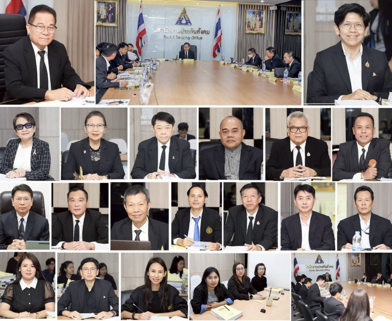 "บอร์ดอุทธรณ์ สปส."ผ่านฉลุย คืนความเป็นธรรมนายจ้าง-ผู้ประกันตน-บุคคลอื่นๆตามกม.