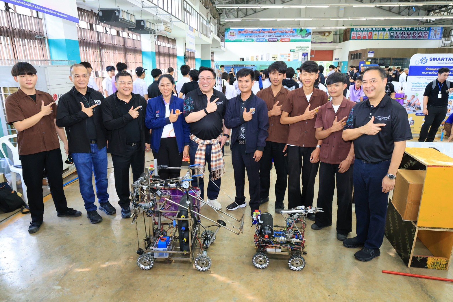 "จุลพันธ์"ลุยอุบลฯ! เปิดศึกฝีมือแรงงาน ครั้งที่ 31 