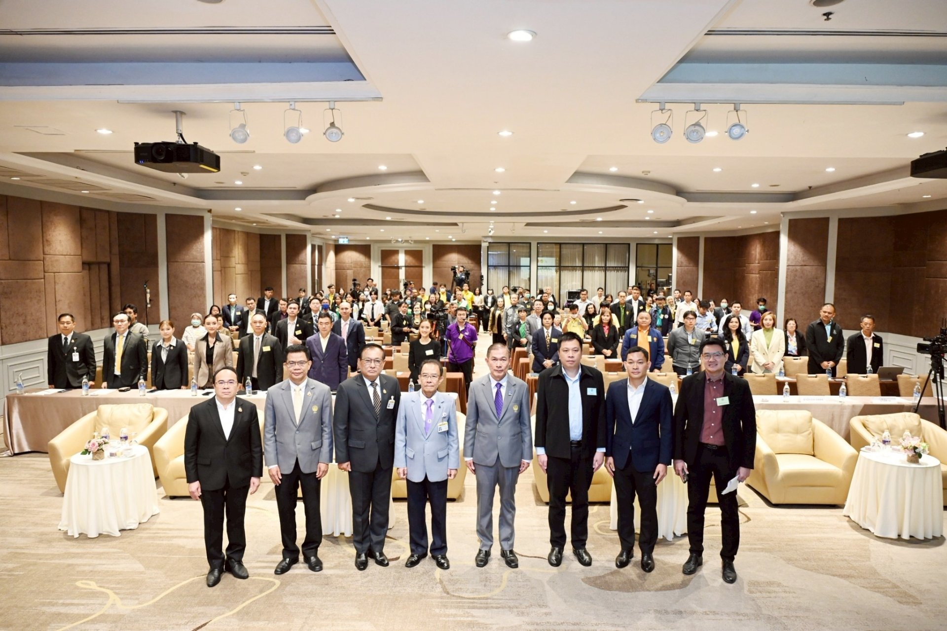 "กมธ.ICT วุฒิสภา"ระดมสมอง สัมมนาแจ้งเตือนภัยผ่าน Cell Broadcast "กมธ.ICT วุฒิสภา"ระดมสมอง สัมมนาแจ้งเตือนภัยผ่าน Cell Broadcast