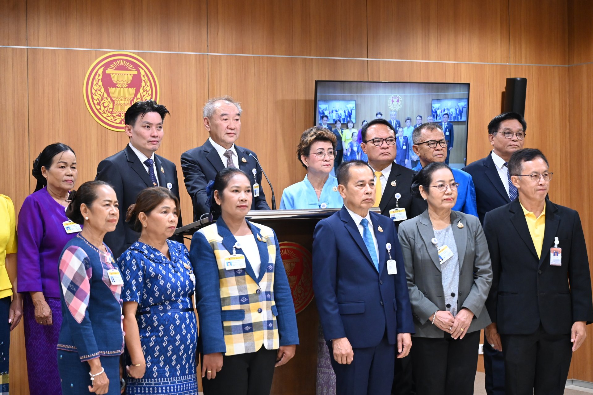 "กมธ.สาธารณสุข วุฒิสภา"เรียกร้อง5ข้อ เคียงข้างแพทย์-พยาบาลฯสถานการณ์ไทย-กัมพูชา