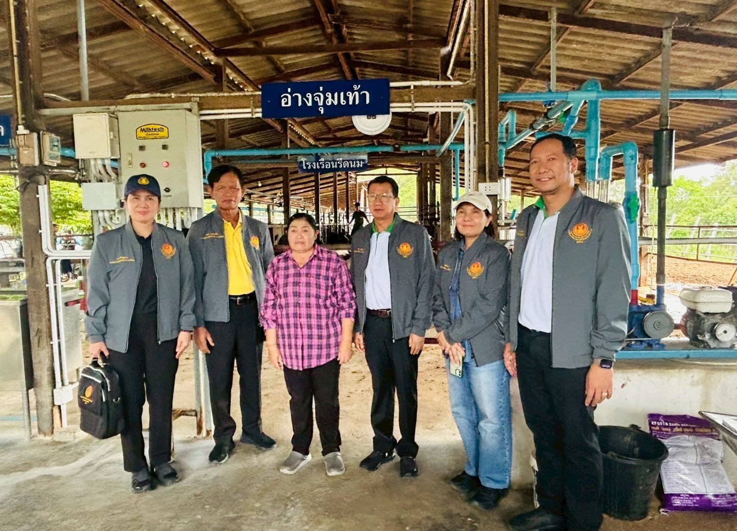 กมธ.การเกษตรฯ วุฒิสภา เดินสายดูงานเพชรบุรี-ราชบุรี 