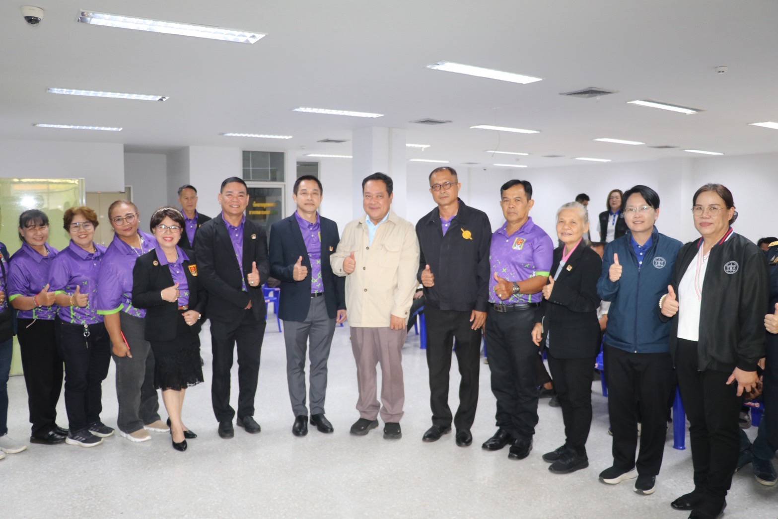 "ทวี-นิพัทธ์"หอบคณะใหญ่ สกัดกั้นสารตั้งต้นผลิตยาเสพติด 