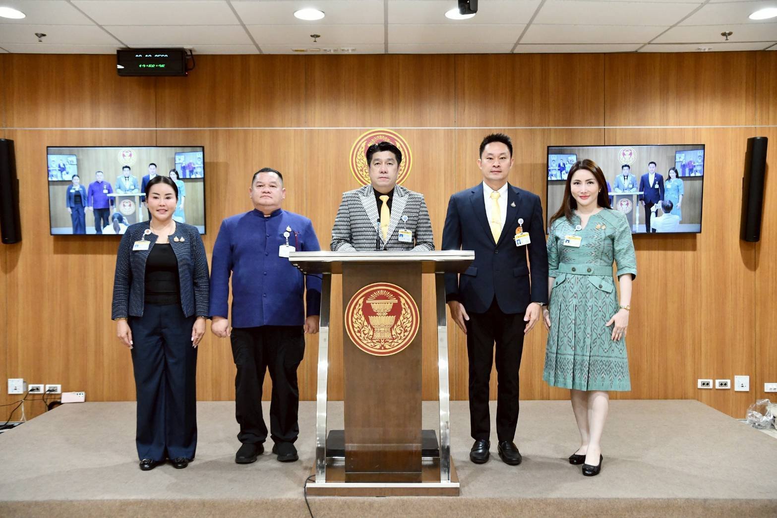 "วุฒิสภา"กางปฏิทินถกกฎหมายสำคัญหลายฉบับสัปดาห์หน้า