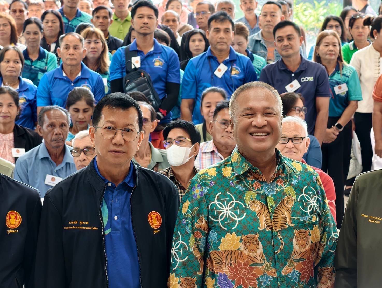 "รองประธานวุฒิฯ"เปิดเวที ระดมสมองยกระดับมาตรฐานทุเรียนไทย
