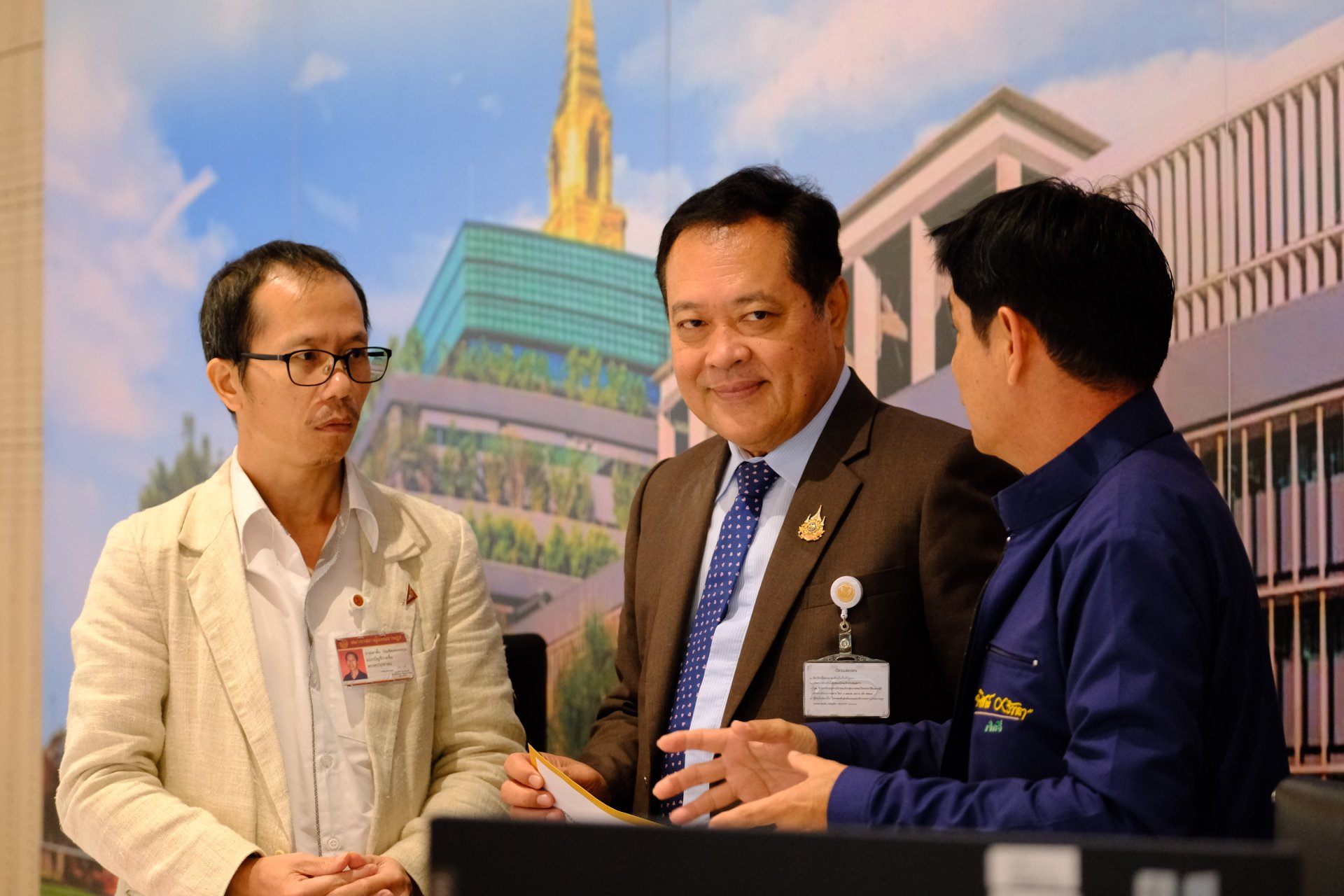 "ทวี"ย้ำร่าง พ.ร.บ.นิรโทษกรรม ผู้ได้รับผลกระทบจากนโยบายที่ดินและป่าไม้ฯ