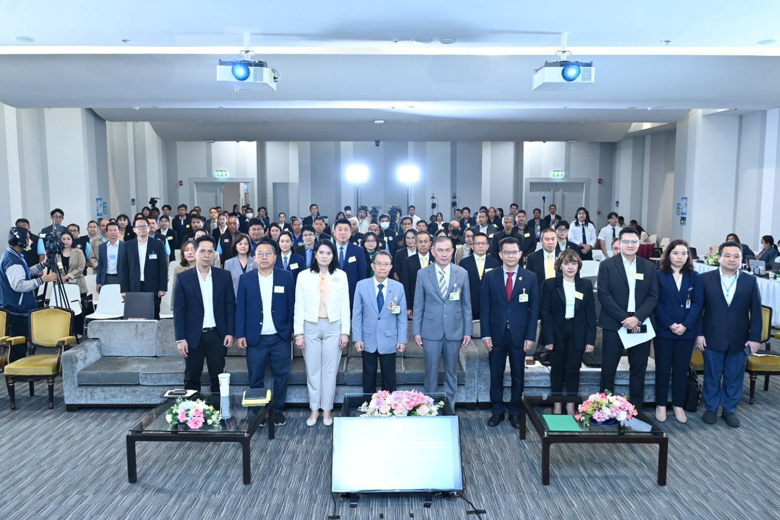 "กมธ.ไอซีที วุฒิสภา"ระดมกึ๋นหลายภาคส่วน ร่วมกำหนดอนาคตทีวีไทย