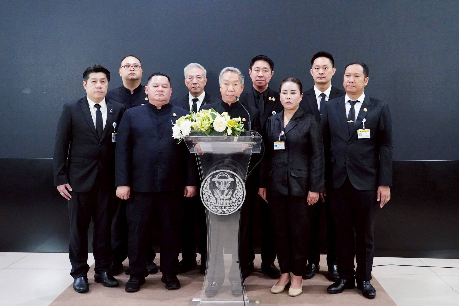 "วุฒิสภา"แถลงความสำเร็จ ผลการทำงานของวิปวุฒิสภารอบปี  "วุฒิสภา"แถลงความสำเร็จ ผลการทำงานของวิปวุฒิสภารอบปี