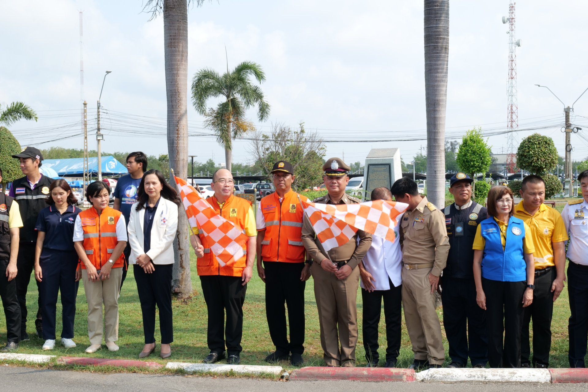 "โรงไฟฟ้าพระนครใต้"ร่วมรณรงค์ ขับขี่ปลอดภัยเทศกาลสงกรานต์ "โรงไฟฟ้าพระนครใต้"ร่วมรณรงค์ ขับขี่ปลอดภัยเทศกาลสงกรานต์