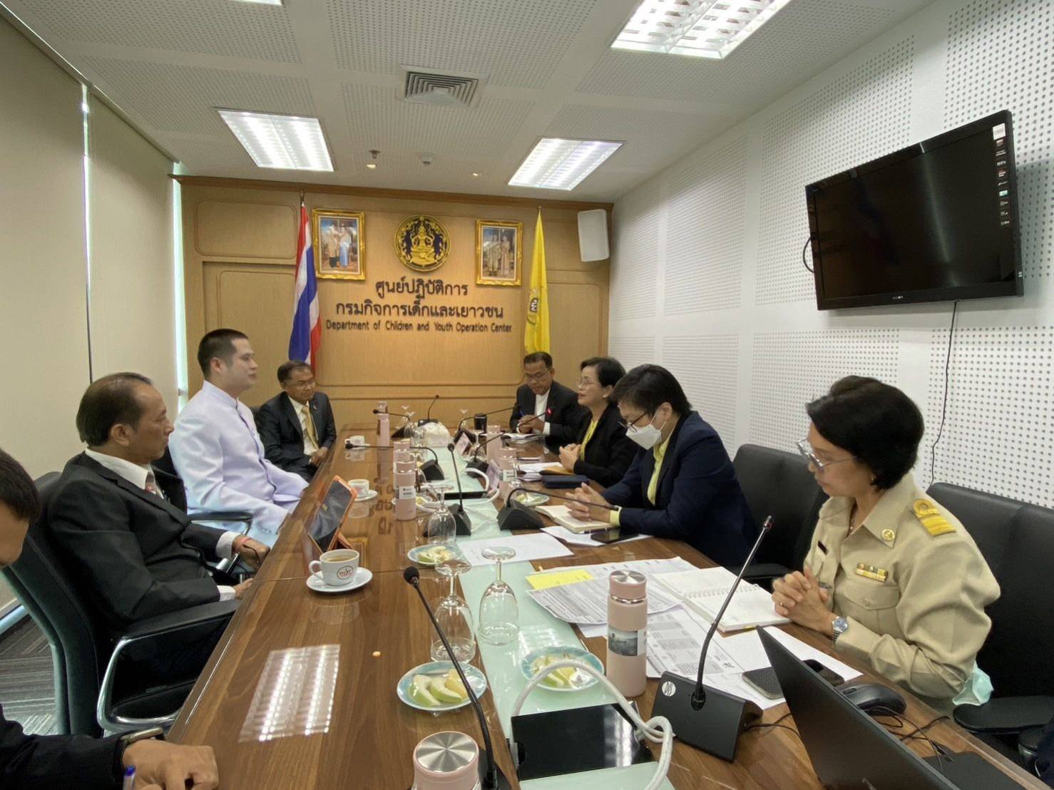 "มูลนิธิพุทธภูมิธรรม"ร่วมพลังบุญ"กรมกิจการเด็กและเยาวชน" สานต่องานบุญมอบทุนการศึกษาคนรุ่นใหม่ทำความดีเพื่อสังคม "มูลนิธิพุทธภูมิธรรม"ร่วมพลังบุญ"กรมกิจการเด็กและเยาวชน" สานต่องานบุญมอบทุนการศึกษาคนรุ่นใหม่ทำความดีเพื่อสังคม