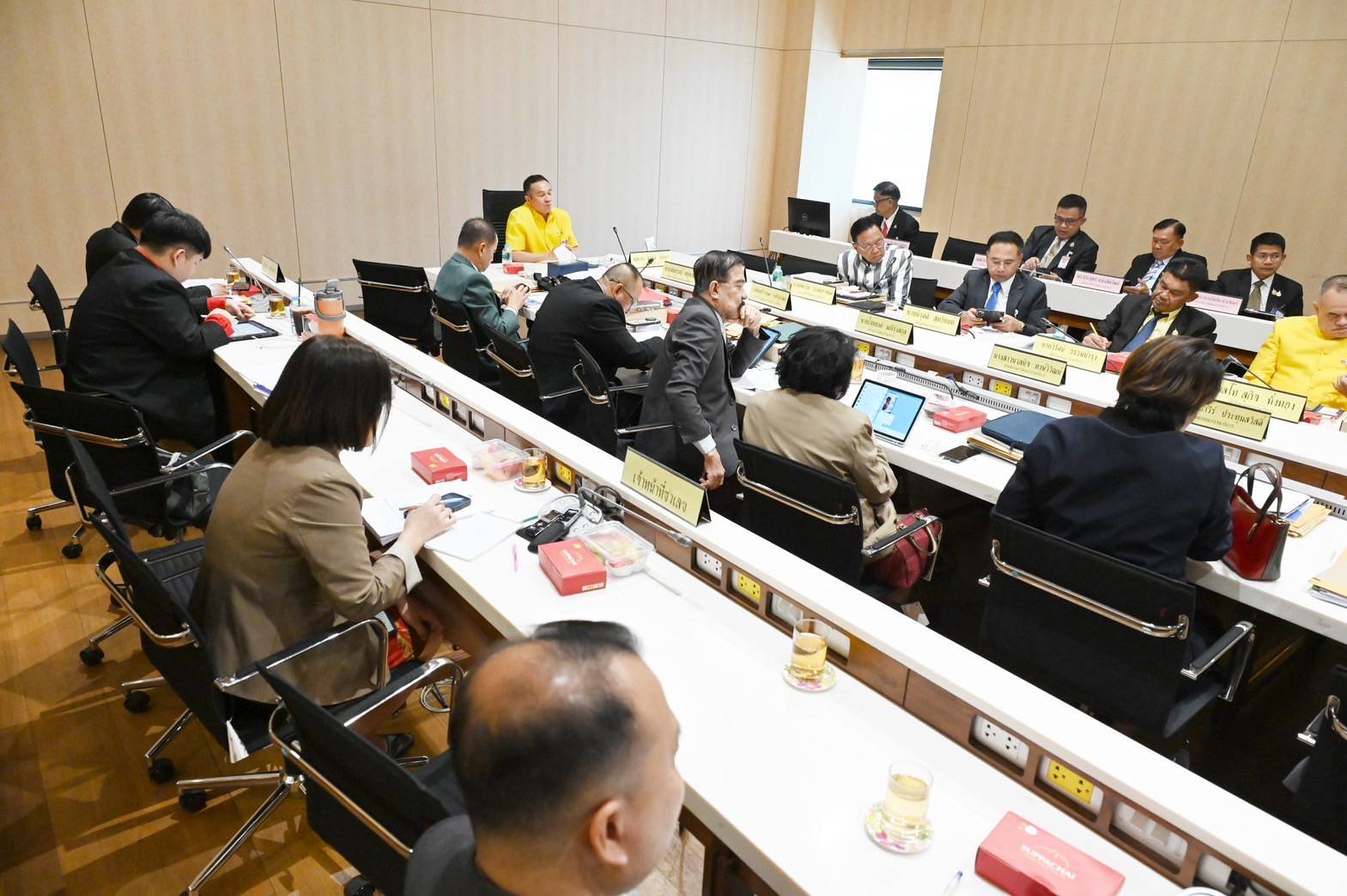 "กมธ.ทหารฯ วุฒิสภา"เกาะติดสถานการณ์ความมั่นคง  หลัง "โดนัลด์ ทรัมป์"นั่งผู้นำสหรัฐ "กมธ.ทหารฯ วุฒิสภา"เกาะติดสถานการณ์ความมั่นคง  หลัง "โดนัลด์ ทรัมป์"นั่งผู้นำสหรัฐ