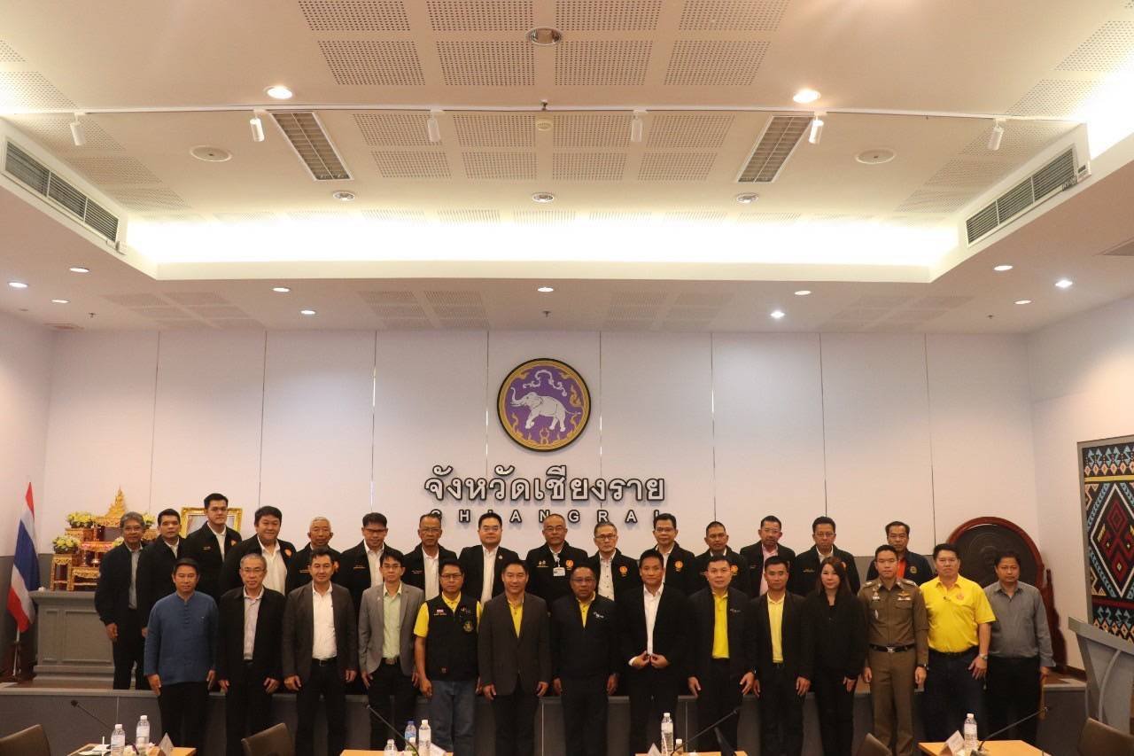 "คณะอนุฯ-กมธ.สื่อสารฯวุฒิสภา"ฟิตขึ้นเหนือ ลุยจัดระเบียบสายสื่อสารลงใต้ดิน "คณะอนุฯ-กมธ.สื่อสารฯวุฒิสภา"ฟิตขึ้นเหนือ ลุยจัดระเบียบสายสื่อสารลงใต้ดิน