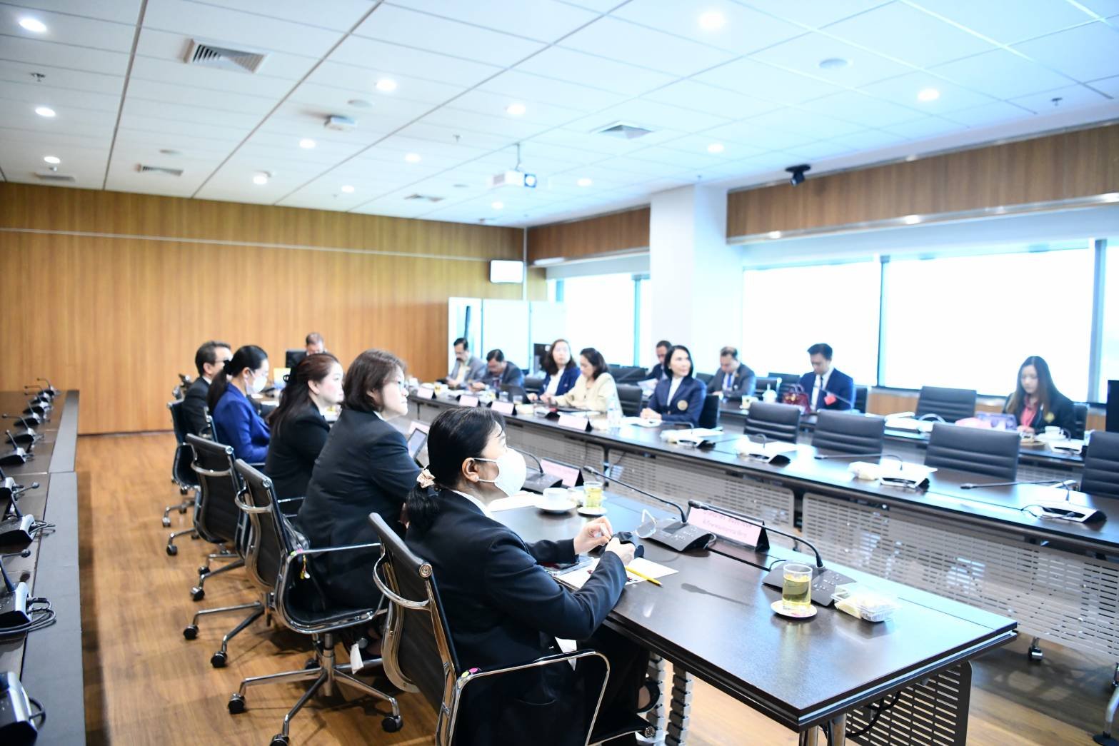 อนุกมธ.กิจการกระจายเสียงฯวุฒิสภา เตรียมจัดสัมมนาใหญ่ป้องกัน-ปราบปรามมิจฉาชีพ อนุกมธ.กิจการกระจายเสียงฯวุฒิสภา เตรียมจัดสัมมนาใหญ่ป้องกัน-ปราบปรามมิจฉาชีพ