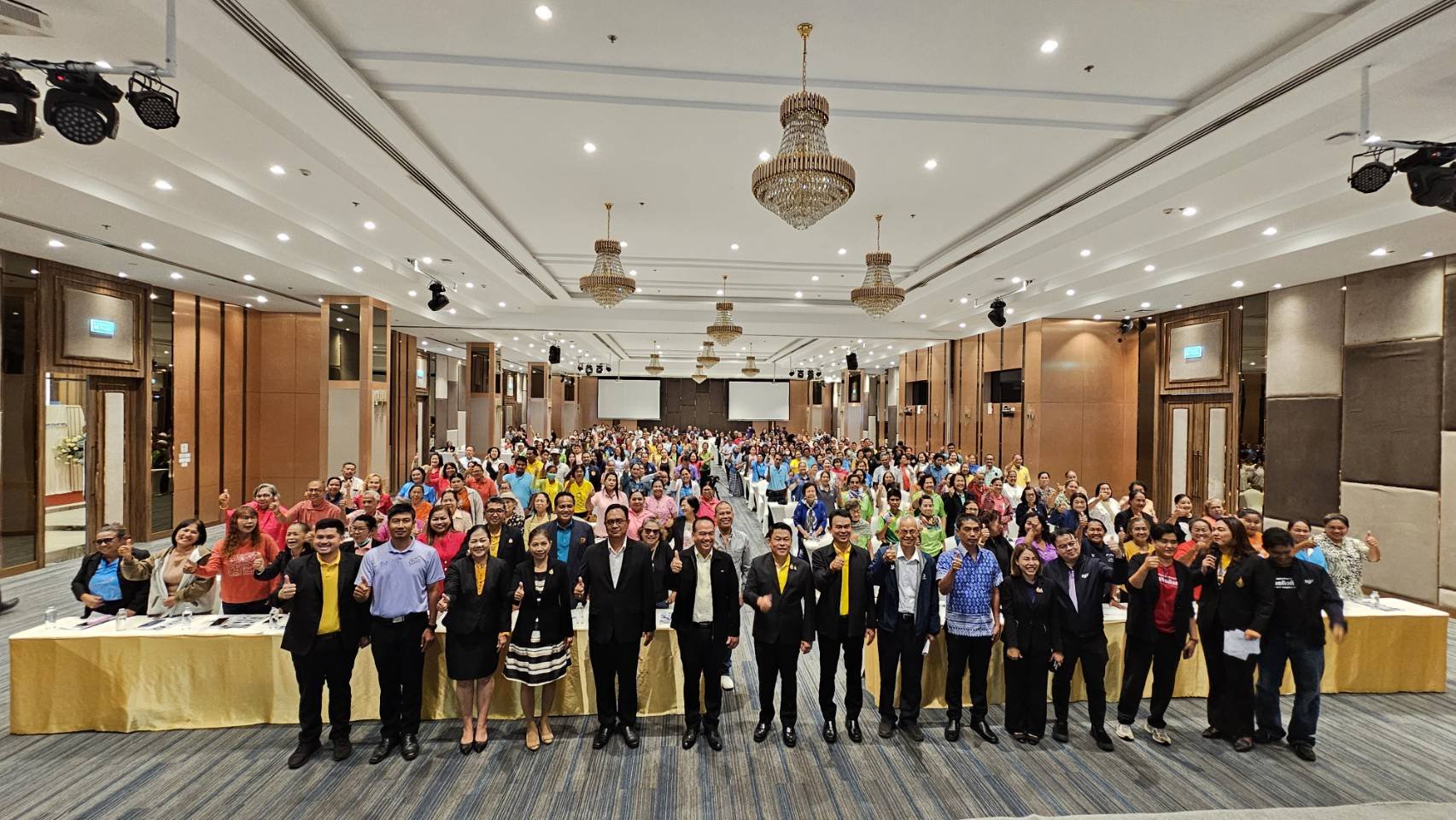 "นายกอบจ.สงขลา"เปิดเวที ฟังเสียงประชาชน 3 โปรเจคก์ยักษ์ 