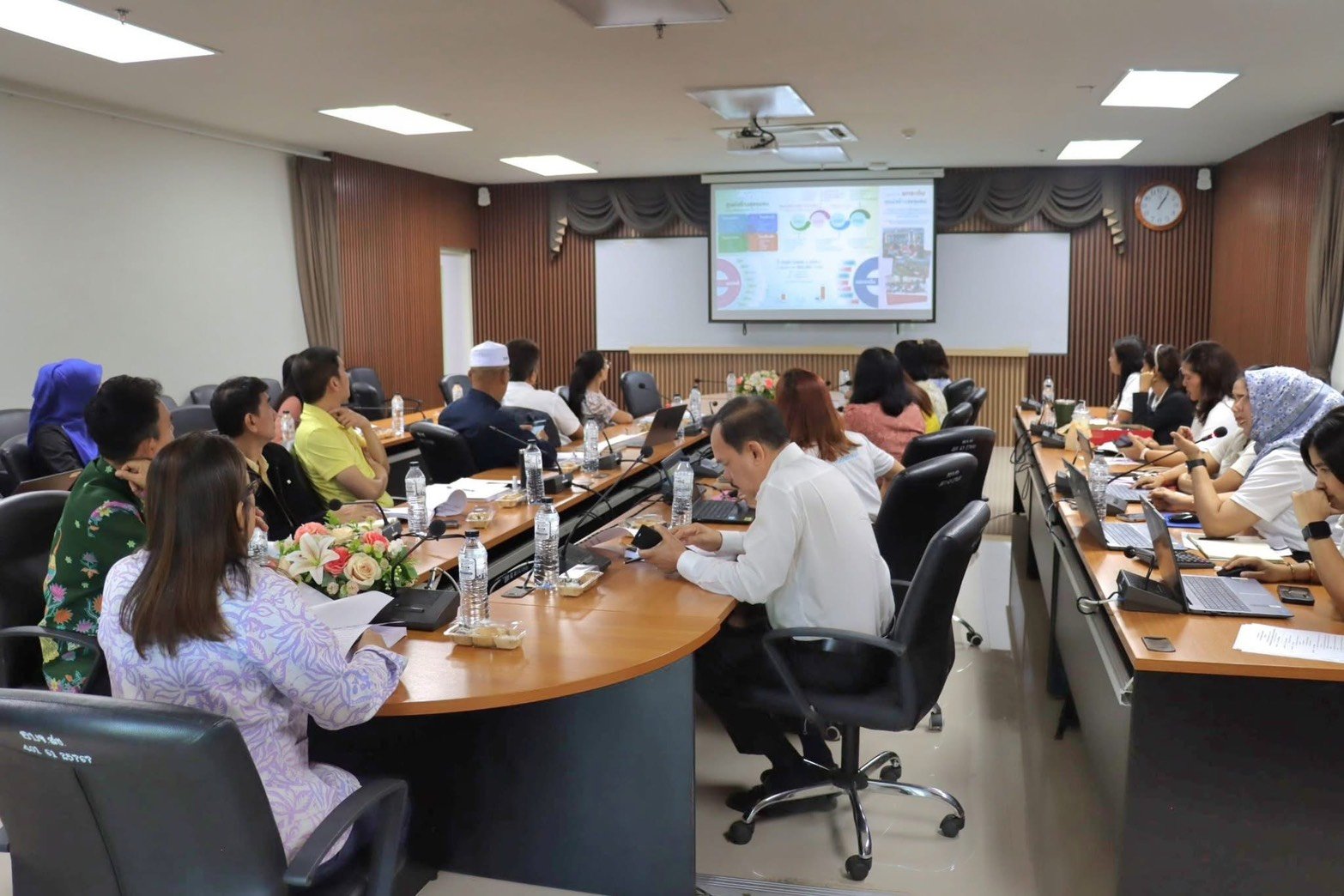 "อบจ.สงขลา"เร่งงานกองทุนฟื้นฟูสมรรถภาพฯ ยกระดับคุณภาพชีวิตกลุ่มเปราะบาง