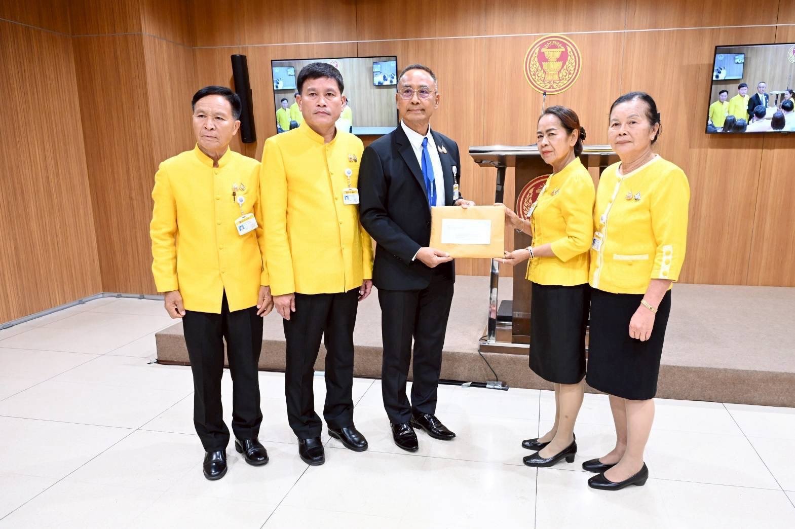 "กมธ.องค์กรอิสระฯ วุฒิสภา"รับเรื่องร้องเรียน "ส.ว.อำนาจเจริญ"ถูกสอบคดีฮั้ว