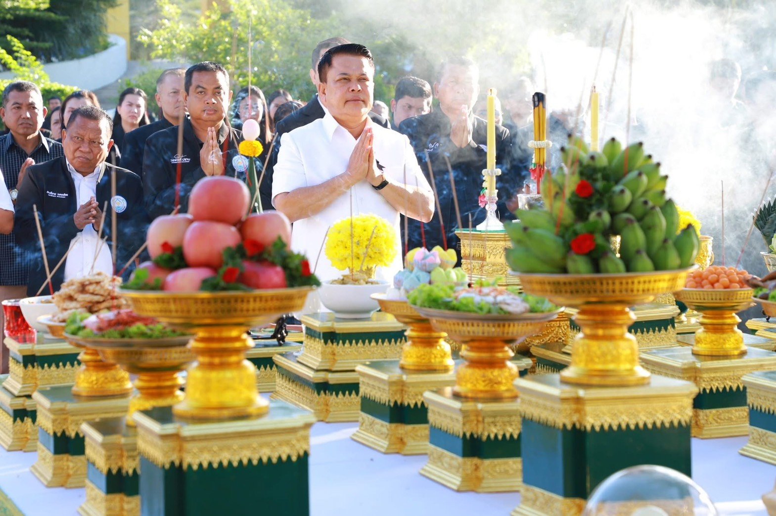 "อบจ.สงขลา"จัดงาน รำลึกวันก่อตั้ง อบจ.ปี 2568