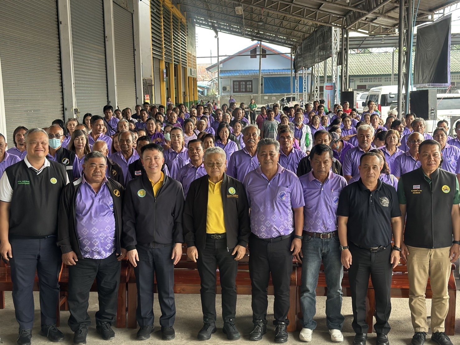 "ที่ปรึกษารมว.เกษตรฯ"จัดประชุม เชิงปฏิบัติการสหกรณ์การเกษตรบ้านนาสาร-ท่าชนะ "ที่ปรึกษารมว.เกษตรฯ"จัดประชุม เชิงปฏิบัติการสหกรณ์การเกษตรบ้านนาสาร-ท่าชนะ