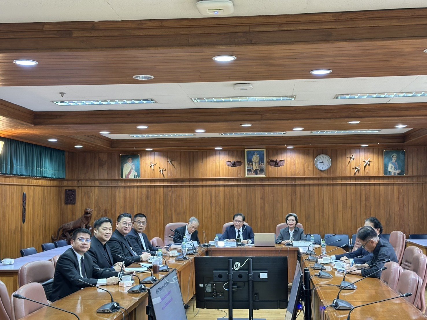 "กมธ.ทหารฯ วุฒิสภา"สั่งคณะทำงาน เก็บข้อมูลร่าง พ.ร.บ.นิรโทษกรรม