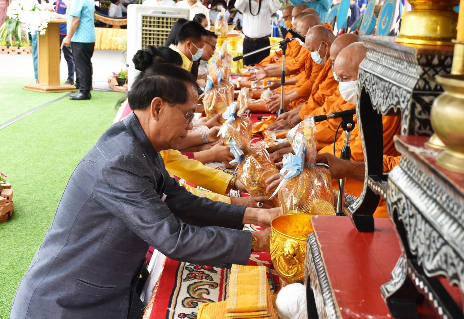 โรงเรียนวิสุทธรังษี จัดงาน“117 ปี วันวิสุทธิ์ ประจำปี64” โรงเรียนวิสุทธรังษี จัดงาน“117 ปี วันวิสุทธิ์ ประจำปี64”