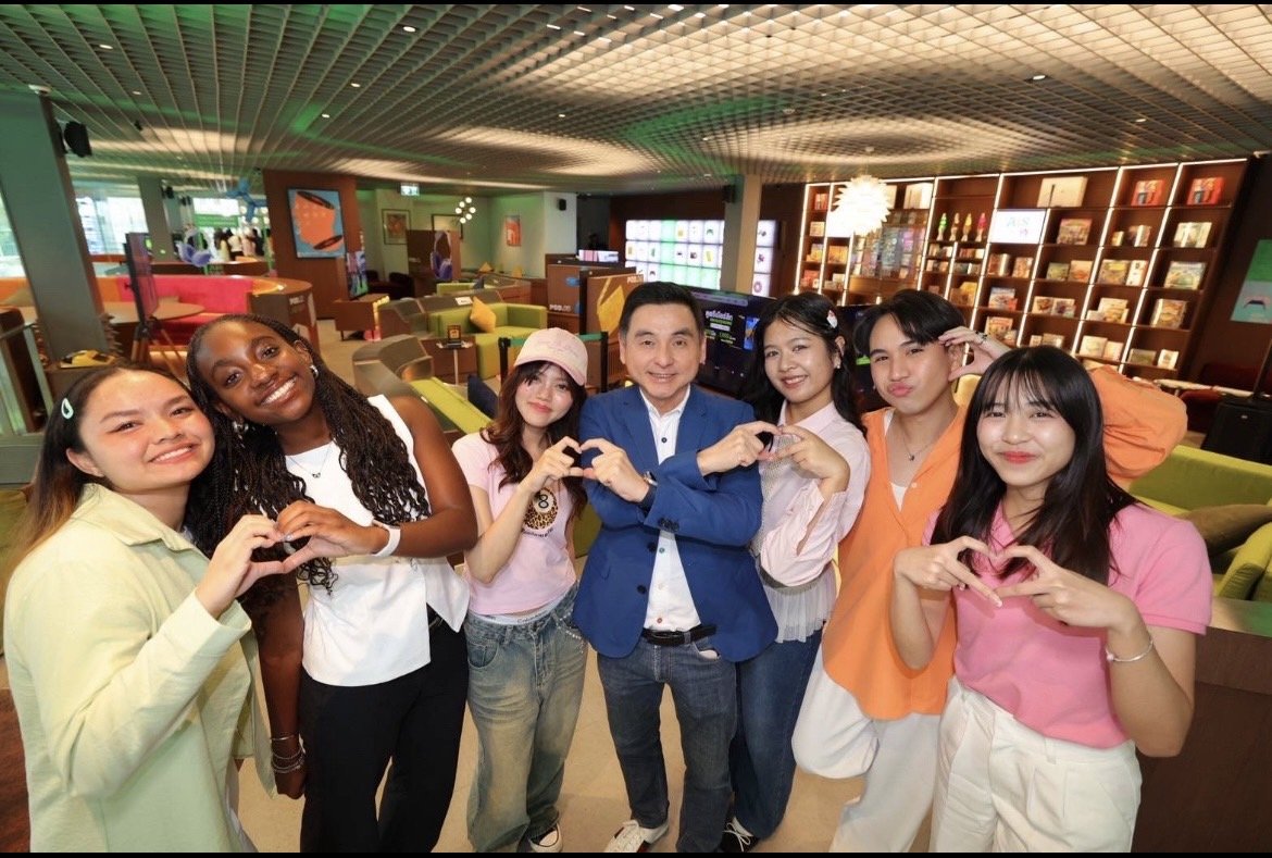 AIS SIAM แลนด์มาร์กใหม่ใจกลางสยาม พื้นที่ปลดล็อกพลังสร้างสรรค์ของGen C 
