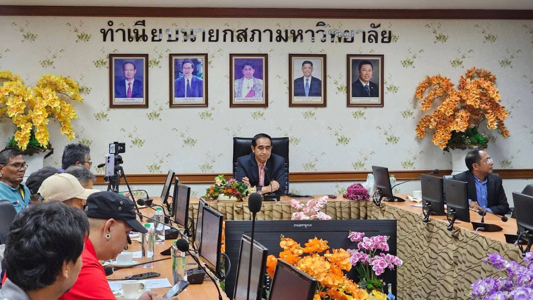 "ราชภัฏสงขลาโพลล์"ชี้ปชช.ส่วนใหญ่  ค้าน"อบจ."กู้เงิน 2 พันล้านซ่อมสร้างถนน  "ราชภัฏสงขลาโพลล์"ชี้ปชช.ส่วนใหญ่  ค้าน"อบจ."กู้เงิน 2 พันล้านซ่อมสร้างถนน