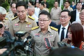 ศธ.ตั้ง 'รมช.อัครนันท์' นั่ง "ผอ.ศูนย์พิทักษ์สิทธิเสรีภาพนักเรียน-ครู"
