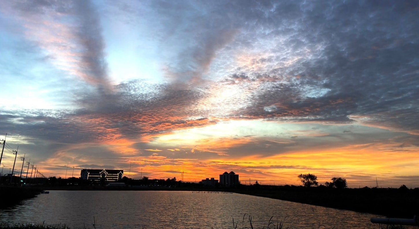 โลกสวยด้วย"มือถือ" วิถีสายแคมป์“ปล่อยใจอยู่ที่ไหนก็สุขได้” โลกสวยด้วย"มือถือ" วิถีสายแคมป์“ปล่อยใจอยู่ที่ไหนก็สุขได้”