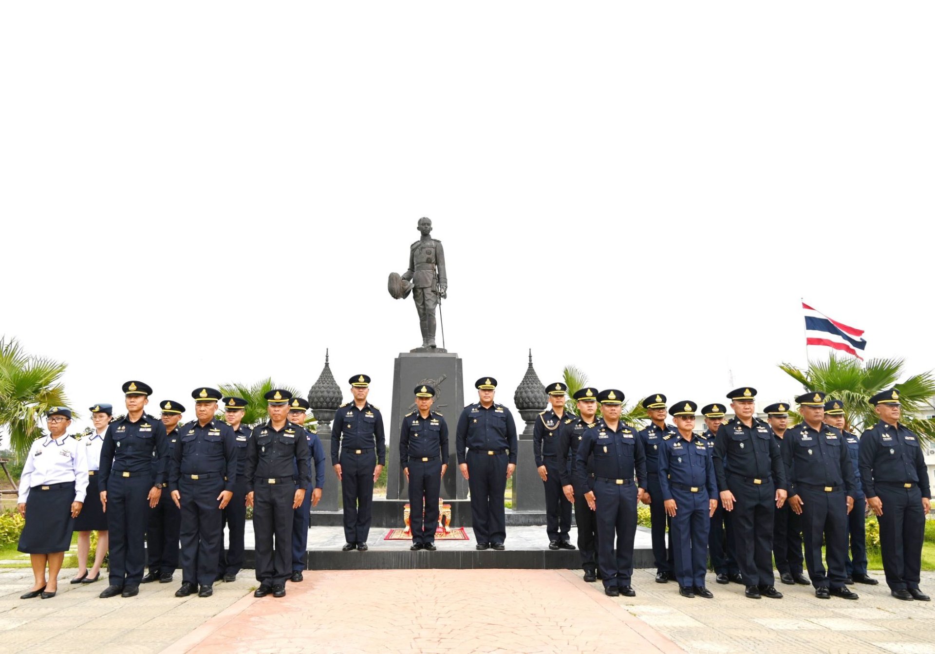 "กองบิน 3"จัดพิธีสักการะ "พระบิดาแห่งกองทัพอากาศไทย" "กองบิน 3"จัดพิธีสักการะ "พระบิดาแห่งกองทัพอากาศไทย"