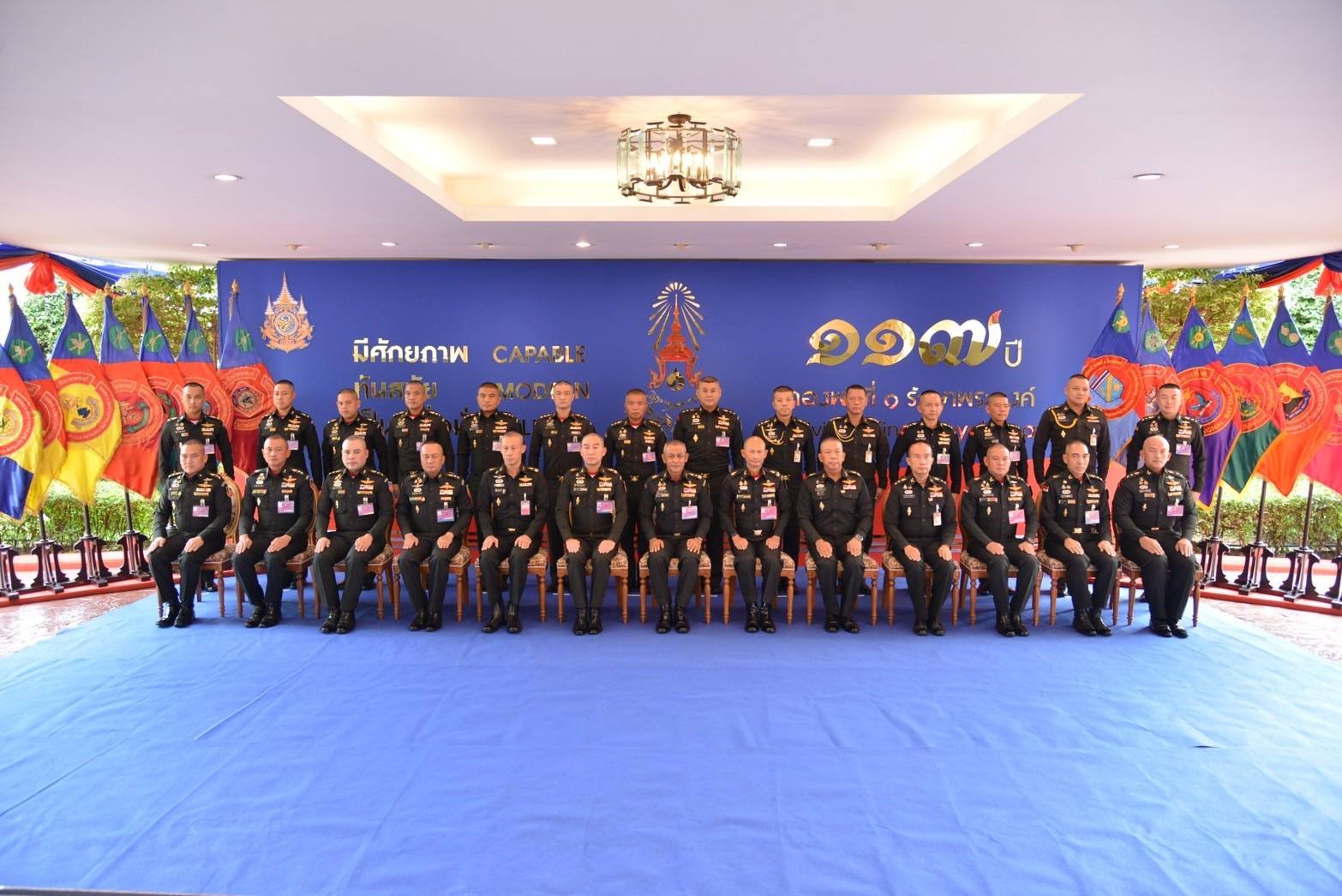 "แม่ทัพภาค1"ตรวจเยี่ยมกองพลที่1ฯ ย้ำความสำเร็จ-ล้มเหลวขึ้นอยู่กับผู้บังคับหน่วย "แม่ทัพภาค1"ตรวจเยี่ยมกองพลที่1ฯ ย้ำความสำเร็จ-ล้มเหลวขึ้นอยู่กับผู้บังคับหน่วย