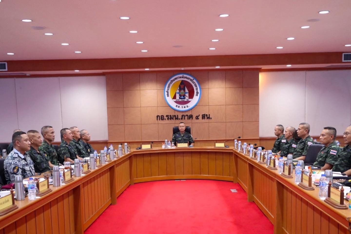 "พล.ต.นรธิป โพยนอก"ประกาศเดินหน้าต่อยอด สานต่อสร้างสันติสุขชายแดนใต้