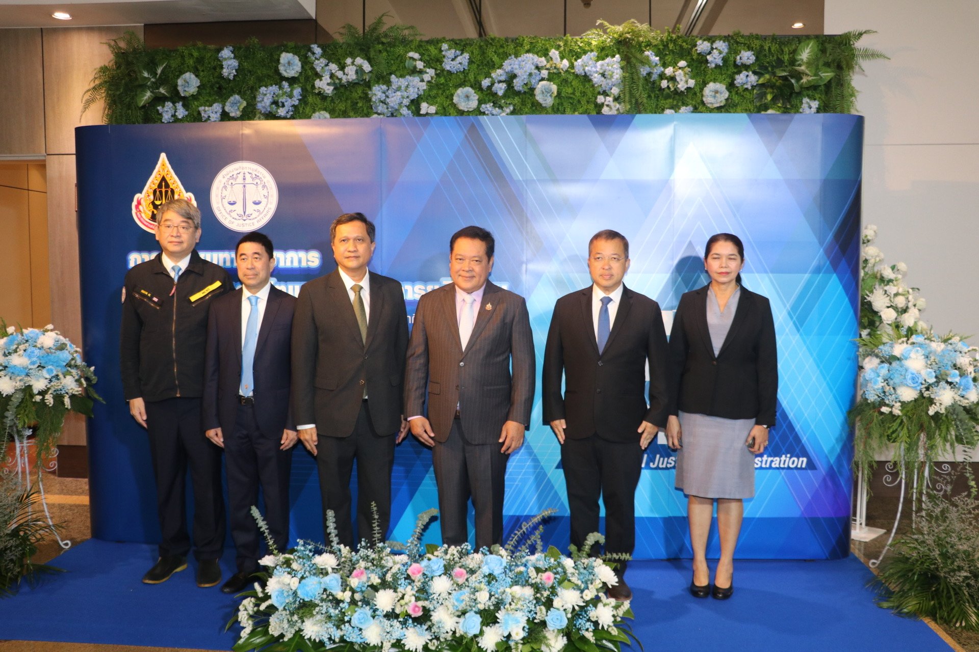 "ทวี"ชี้ระบบยุติธรรมเผชิญความท้าทาย เหตุจำนวนผู้ต้องขังที่ยังเป็นผู้บริสุทธิ์สูง