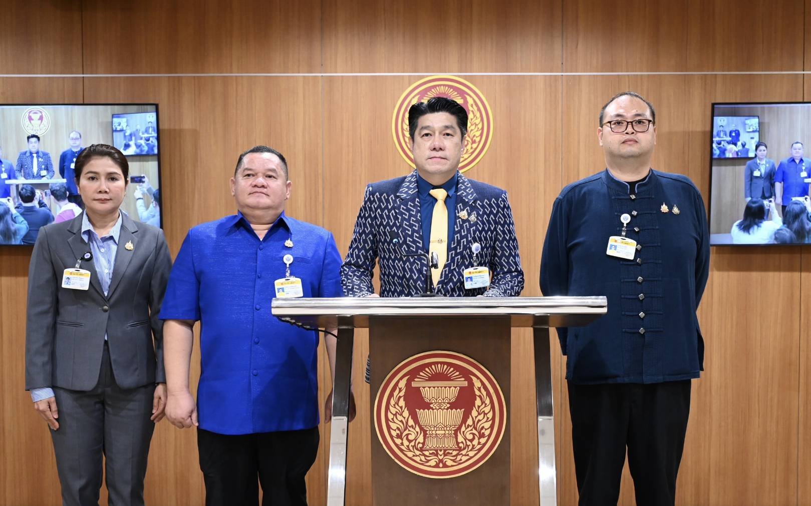 "วุฒิสภา"ไม่รอช้านัดถก งบประมาณปี 2569 วันที่ 1-2 ก.ย.นี้